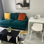 Birmingham City Apartment