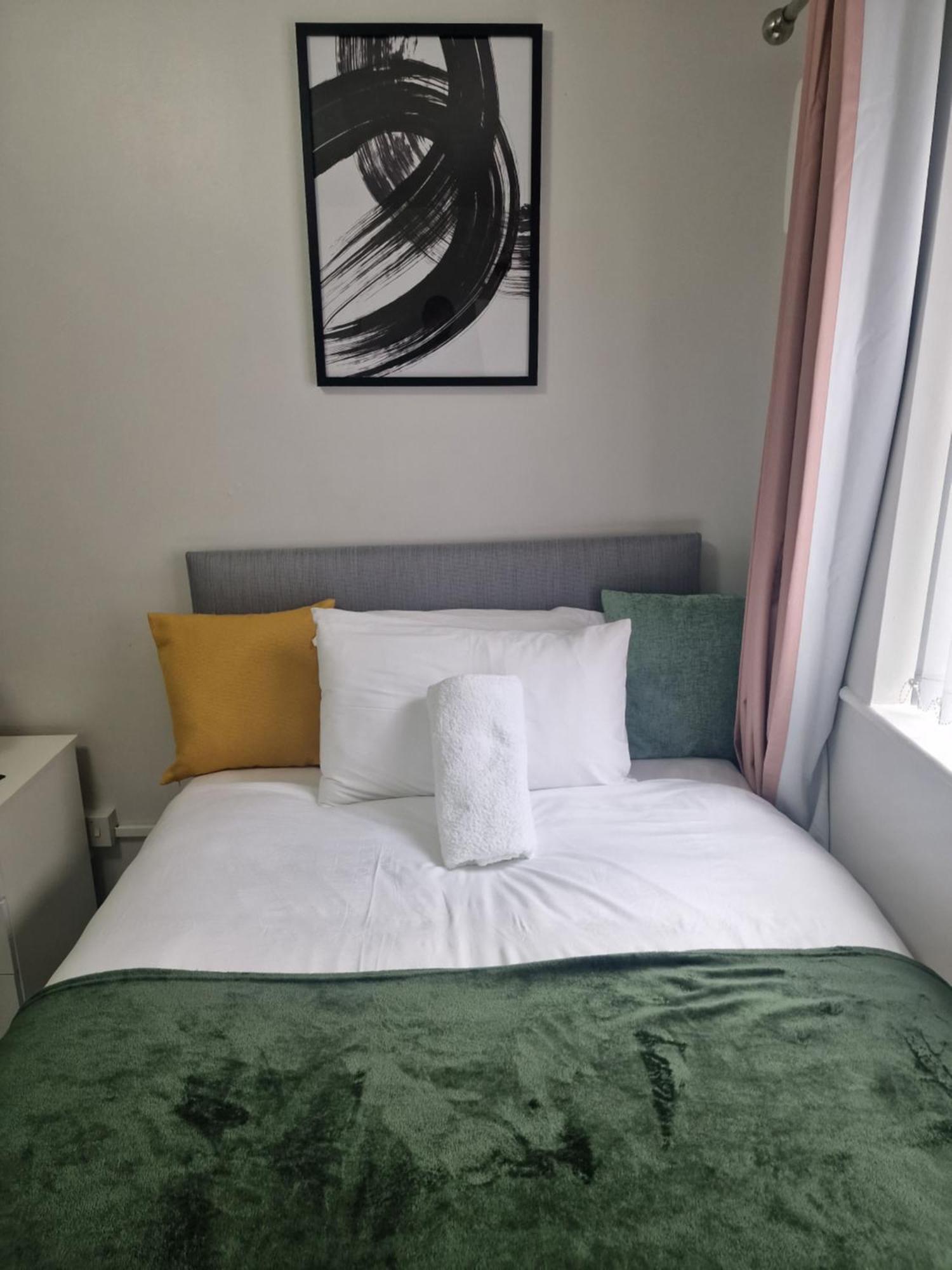 Birmingham City Apartment Apartment