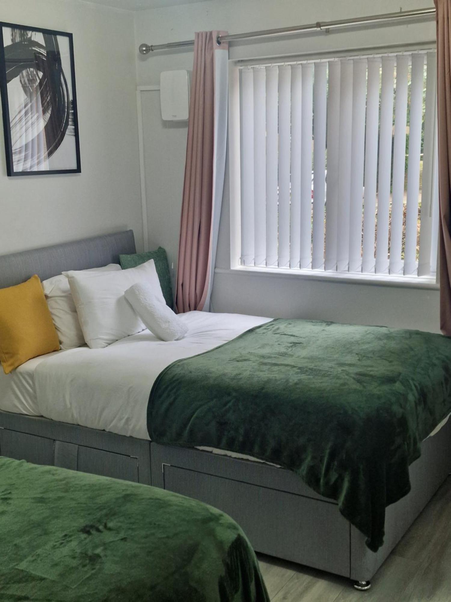 Apartment Birmingham City Apartment